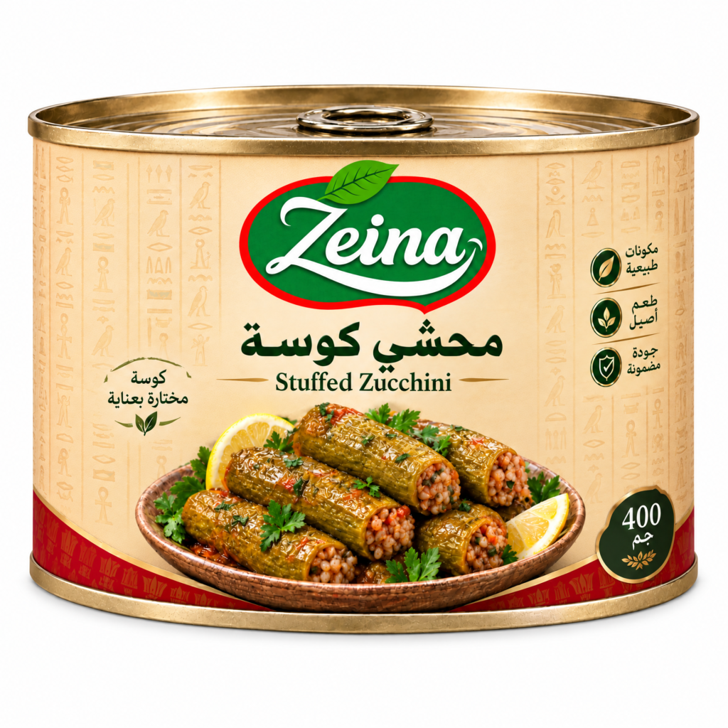محشى كوسه